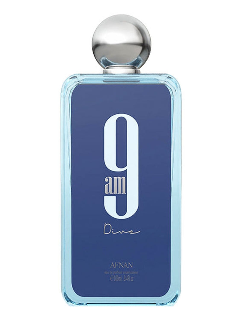 9am Afnan 9am Dive Perfume For Men & Women EDP – 100ML | TUZZUT Qatar ...
