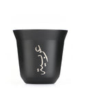 Vertik Stainless Steel Thermos Vacuum Flask Coffee Bottle With Cups Gift Set - Tuzzut.com Qatar Online Shopping