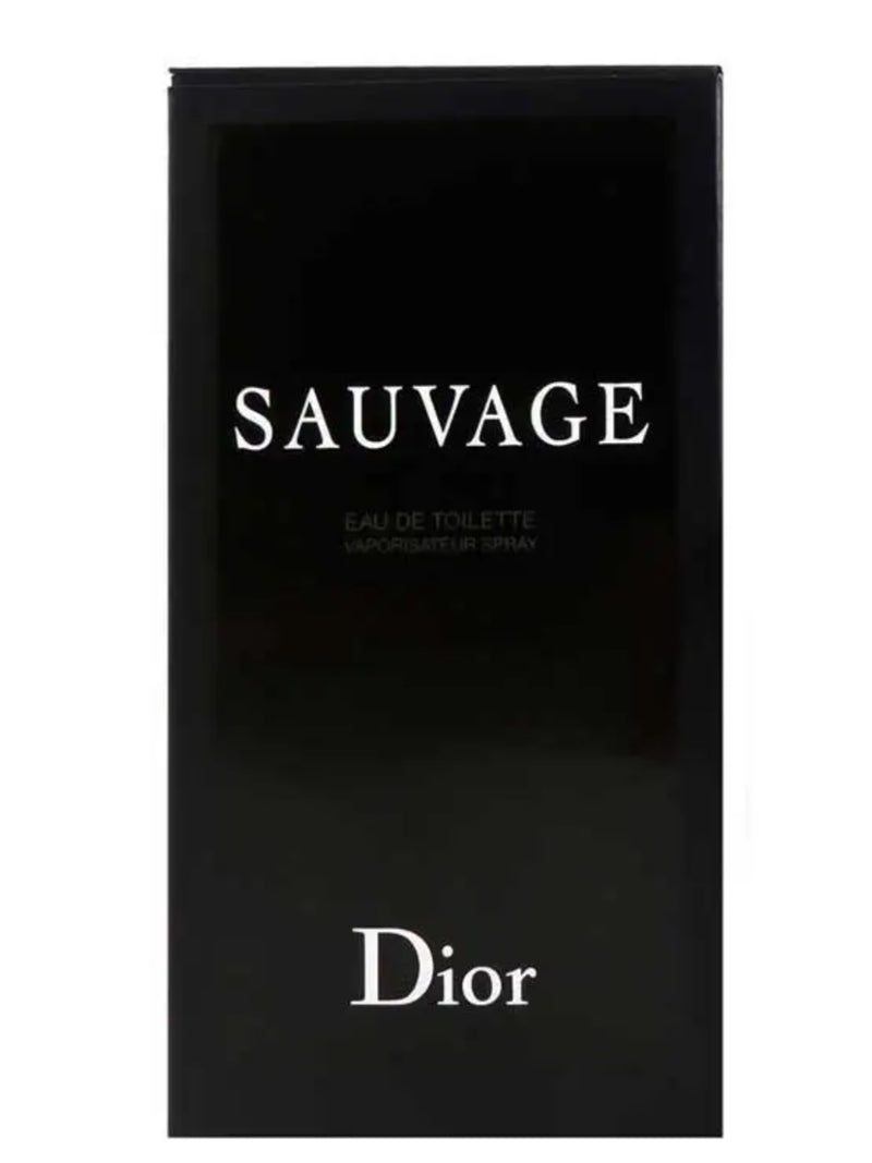 Sauvage for Men, edT 100ml by Christian Dior - Tuzzut.com Qatar Online Shopping