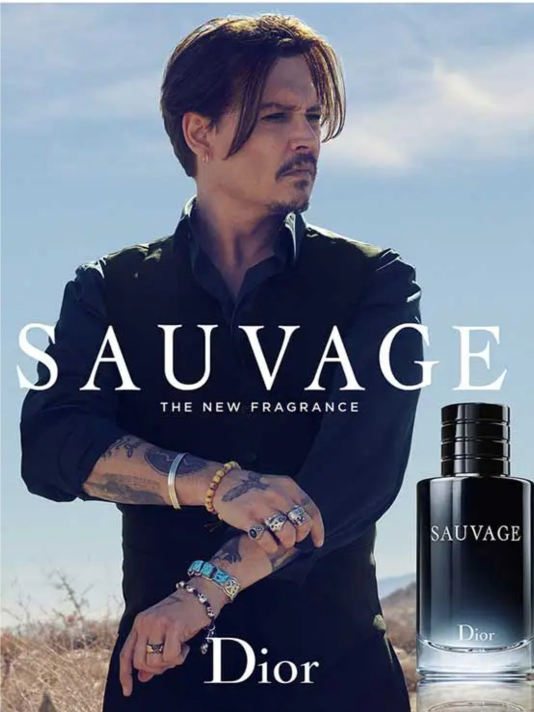 Sauvage for Men, edT 100ml by Christian Dior Sauvage for Men, edT 100ml by Christian Dior