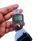 Tasbih Electronic Digital Counter with Gift Box - TUZZUT Qatar Online Shopping