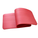 10mm Yoga Mat Soft Non-Slip Exercise Pad with Free Carry bag - TUZZUT Qatar Online Shopping