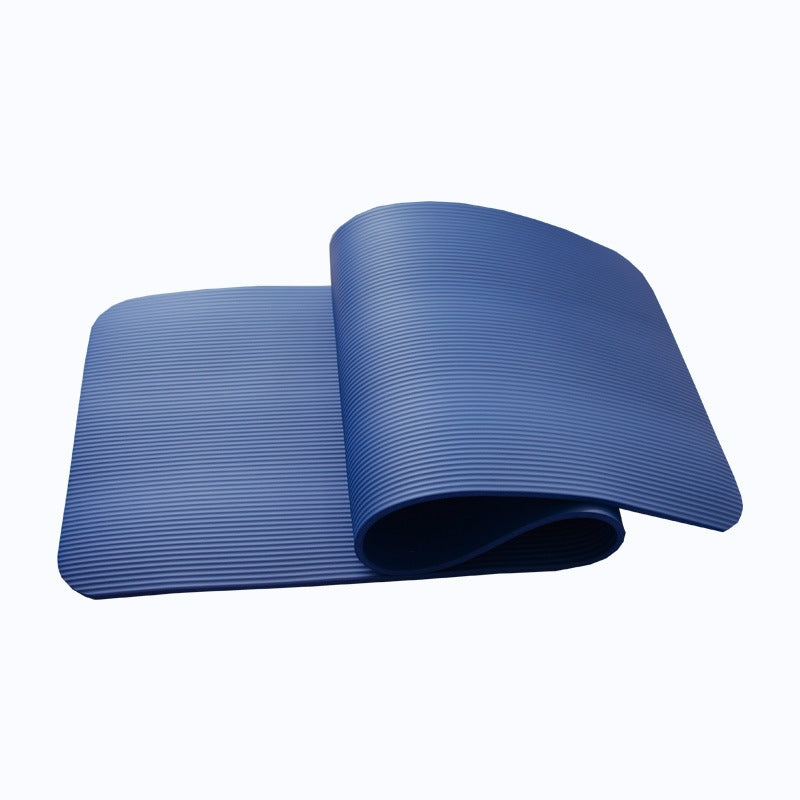 10mm Yoga Mat Soft Non-Slip Exercise Pad with Free Carry bag 10mm Yoga Mat Soft Non-Slip Exercise Pad with Free Carry bag