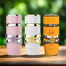 Yara Pink, Yara Moi & Yara Tous EDP-100ml Perfumes By Lattafa Bundle Pack for Women - TUZZUT Qatar Online Shopping