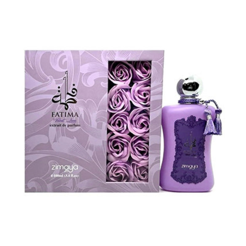 Zimaya Fatima Velvet Love EDP 100ml For Women