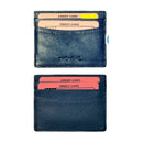 Mako Shark Minimalist Credit Card Holder Slim Wallet 588-02 - TUZZUT Qatar Online Shopping