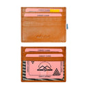 Mako Shark Minimalist Credit Card Holder Slim Wallet 588-01 - TUZZUT Qatar Online Shopping