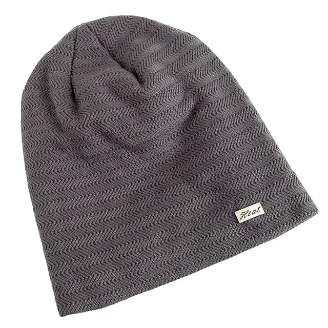 Unisex Winter Hats Slouchy Fur Lined Warm Hat Casual Cap for Men and Women - 6279 Unisex Winter Hats Slouchy Fur Lined Warm Hat Casual Cap for Men and Women - 6279
