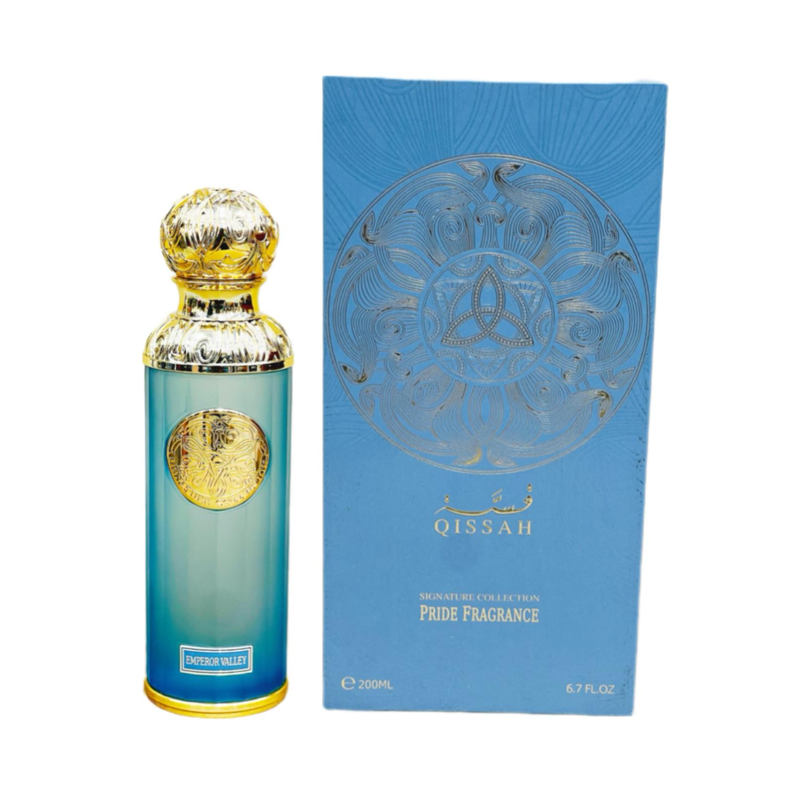 Qissah Emperor Valley Eau De Parfum - 200ml Qissah Emperor Valley Eau De Parfum - 200ml