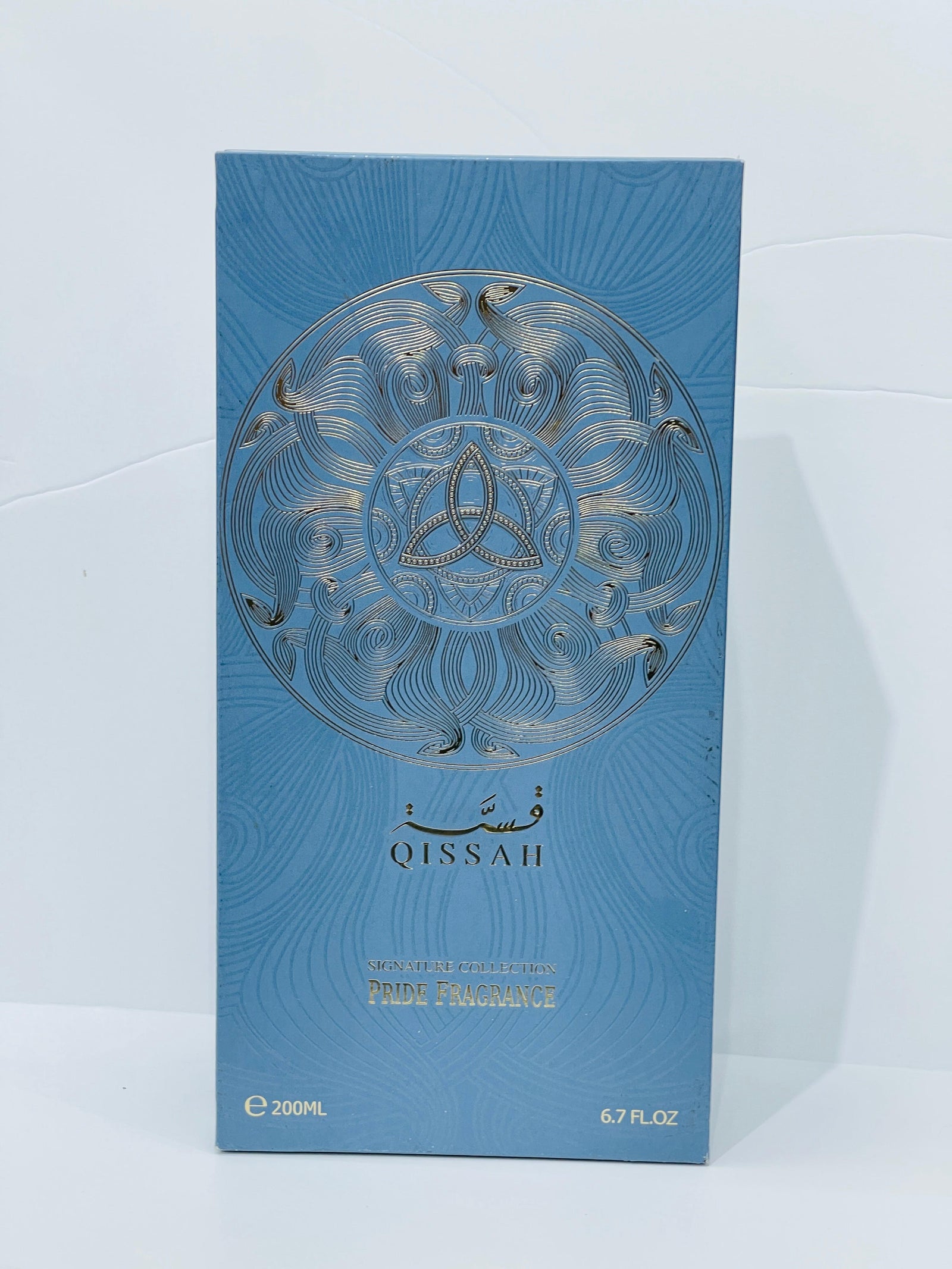 Qissah Emperor Valley Eau De Parfum - 200ml Qissah Emperor Valley Eau De Parfum - 200ml
