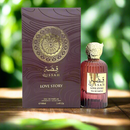 Qissah Love Story 100ml EDP By Wadi Al Khaleej Perfumes - TUZZUT Qatar Online Shopping