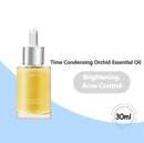 2 Pcs YARAYCIN Time Condensing Orchid Essential Oil 30ml - Moisturizing, Whitening, Soothing, Anti-Acne, Anti-Aging - TUZZUT Qatar Online Shopping