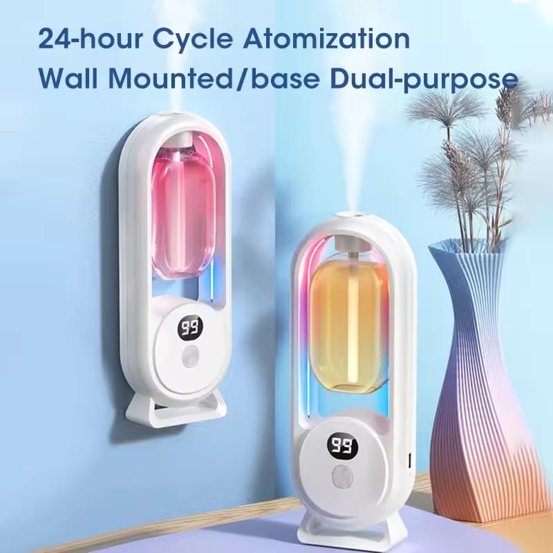 Automatic Fragrance Machine PW2 PRO Automatic Fragrance Machine PW2 PRO