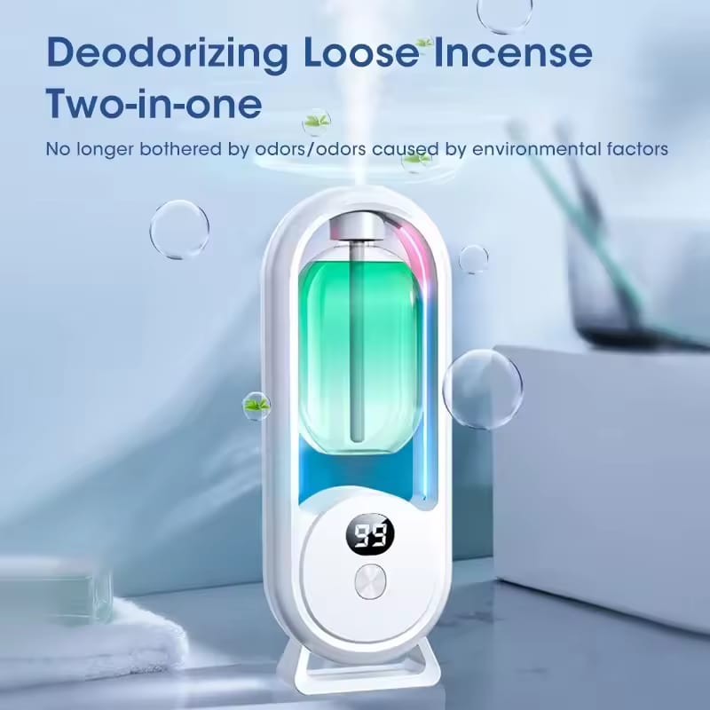 Automatic Fragrance Machine PW2 PRO Automatic Fragrance Machine PW2 PRO