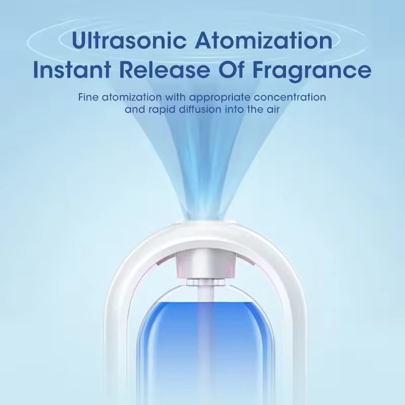 Automatic Fragrance Machine PW2 PRO Automatic Fragrance Machine PW2 PRO