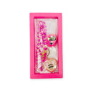 3 Pcs Ramadan Eid Gift Set - Prayer Beads + Digital Tasbih Counter + Key Chain - TUZZUT Qatar Online Shopping