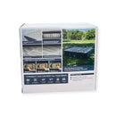 QUEES Double High Adjustable Inflatable Air Mattress 200x150x40CM, 260kg Loading Weight - B15 | Camping Outdoor Home Travel Car Air Bed - TUZZUT Qatar Online Shopping