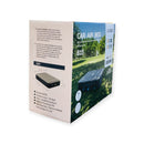 QUEES Double High Adjustable Inflatable Air Mattress 200x150x40CM, 260kg Loading Weight - B15 | Camping Outdoor Home Travel Car Air Bed - TUZZUT Qatar Online Shopping