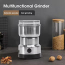 Electric Coffee Grinder, Multifunction Stainless Steel Blenders Smash Machine - Jiham SB-20329 - TUZZUT Qatar Online Shopping