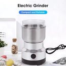 Electric Coffee Grinder, Multifunction Stainless Steel Blenders Smash Machine - Jiham SB-20329 - TUZZUT Qatar Online Shopping