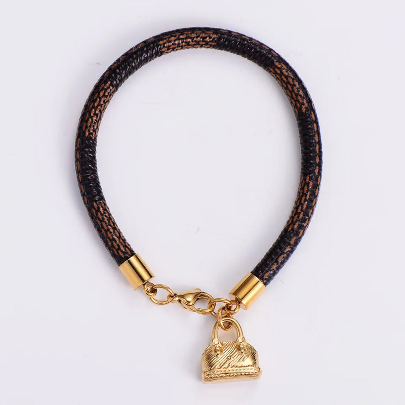 Handbag Pendant Bracelet for Women Men - Tuzzut.com Qatar Online Shopping