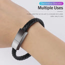 Bracelet USB Cable Portable Fast Charging USB For iPhone - Tuzzut.com Qatar Online Shopping