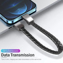Bracelet USB Cable Portable Fast Charging USB For iPhone - Tuzzut.com Qatar Online Shopping