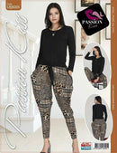 Passion Kiss Women's Fashion Full Sleeves Printed Homewear - Tuzzut.com Qatar Online Shopping
