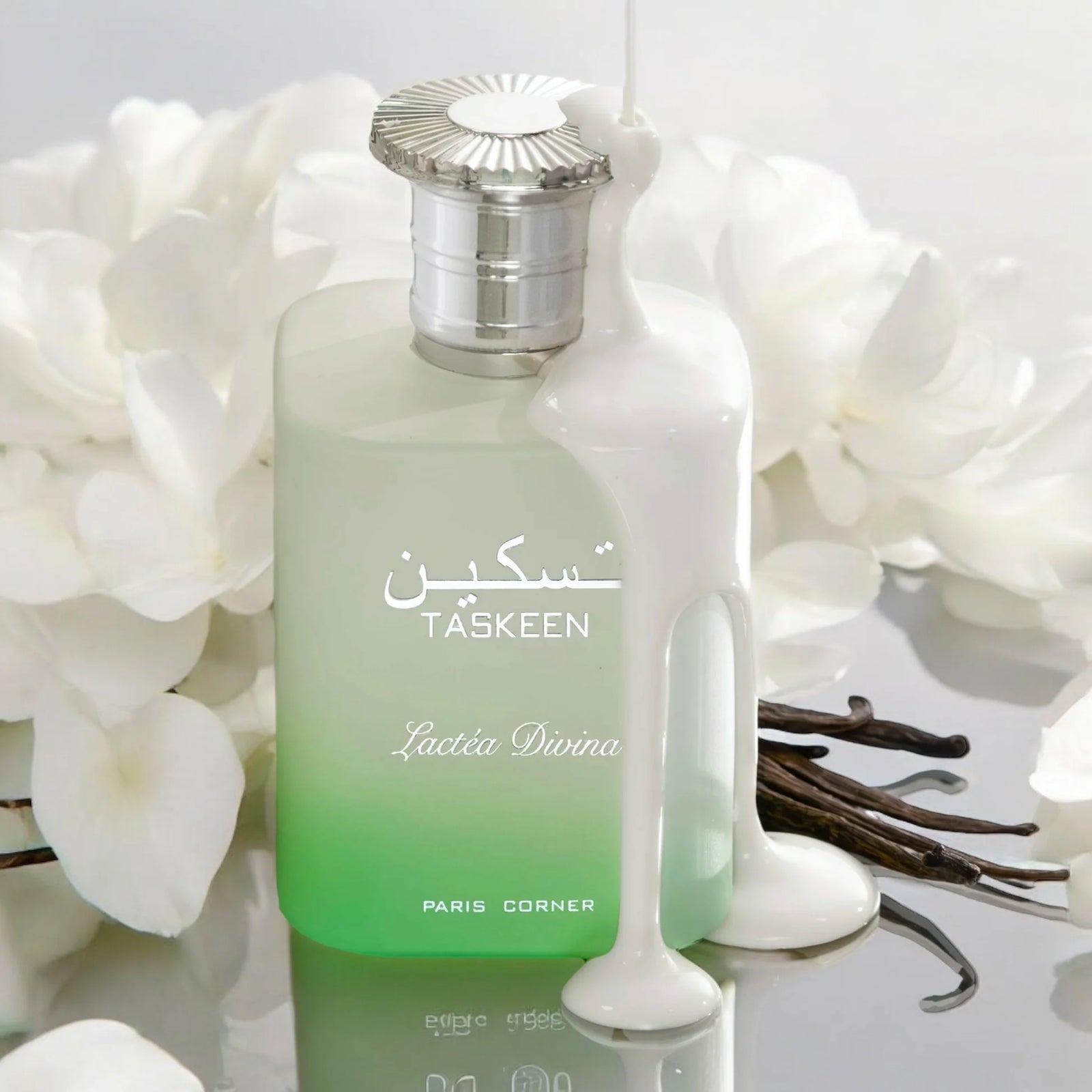 Paris Corner Taskeen LACTEA DIVINA 100ml Paris Corner Taskeen LACTEA DIVINA 100ml