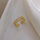 European Style Fashion Ring for women jewelry - S4449704 - Tuzzut.com Qatar Online Shopping