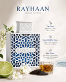 Rayhaan Azul EDP 100ml