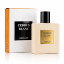 Rayhaan Cedrus Blanc EDP 100ml |  Inspired By Cedar Chic by Carolina Herrera