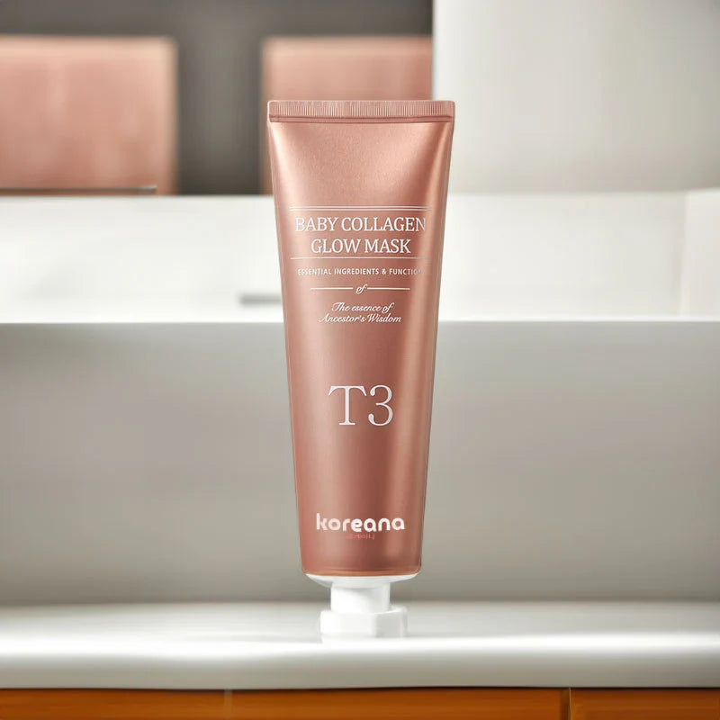 BABY COLLAGEN GLOW MASK - TUZZUT Qatar Online Shopping