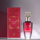 KHADLAJ NUHA CHERRY BLUSH 85 ML EDP SPRAY FOR WOMEN - TUZZUT Qatar Online Shopping