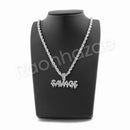 Savage Pendant Necklace S4570761