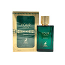 Your Touch Santal 100ml EDP By Maison Alhambra