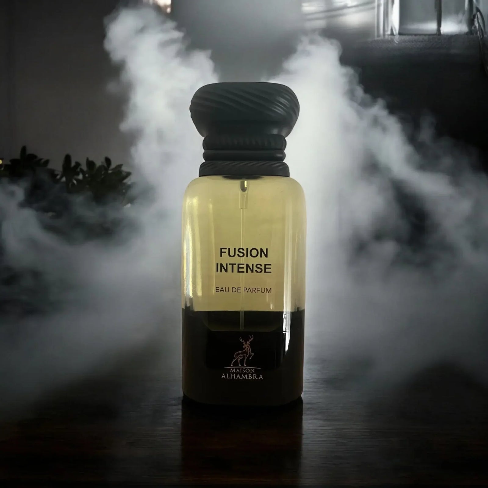 Fusion Intense Eau De Parfum Spray 80ml (2.7 oz) by Maison Alhambra Fusion Intense Eau De Parfum Spray 80ml (2.7 oz) by Maison Alhambra