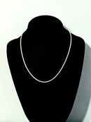 Popcorn Chain Silver S4970712