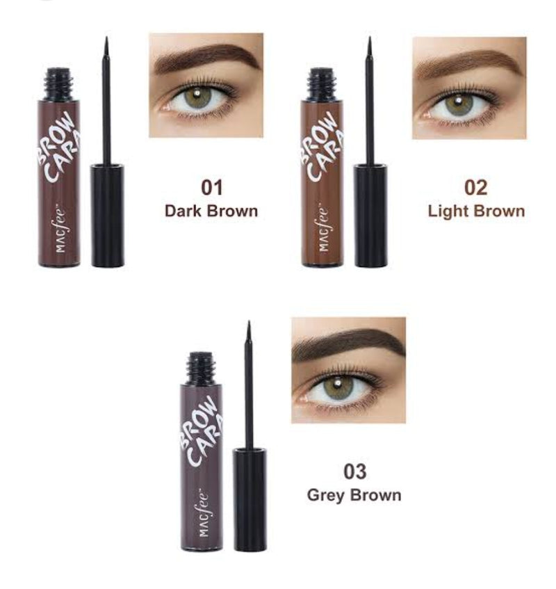 Semi-Permanent Eyebrow Cream Waterproof Longlasting No-discoloring Without Blooming Easily Create Natural Eyebrow Shaping Makeup - Tuzzut.com Qatar Online Shopping