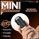 Mini Electric Portable Razor Shaver Pocket Trimmer - Tuzzut.com Qatar Online Shopping