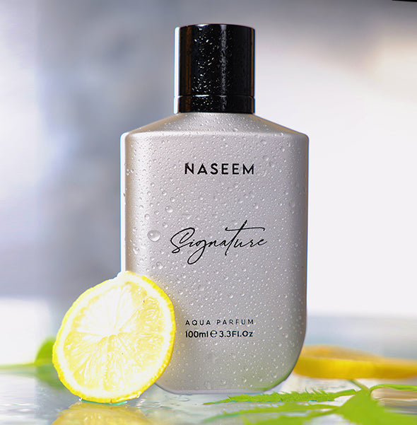 Naseem Signature Silver Aqua Parfum EDP 100ml Naseem Signature Silver Aqua Parfum EDP 100ml