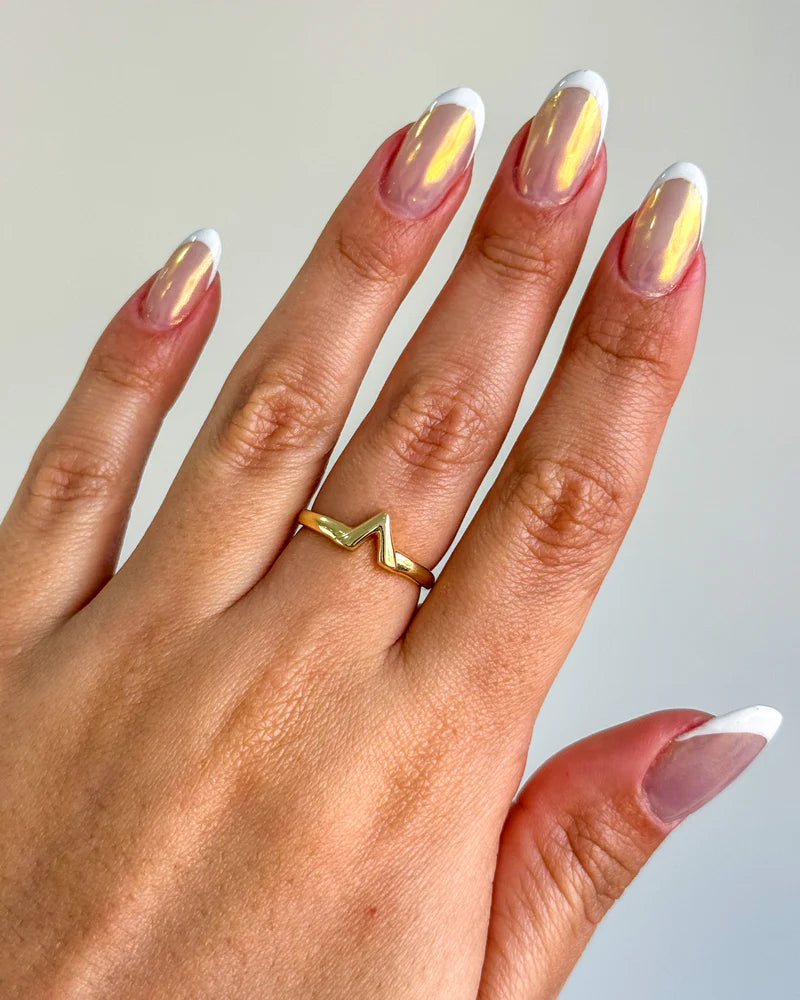 V Motif Ring S4861514 V Motif Ring S4861514