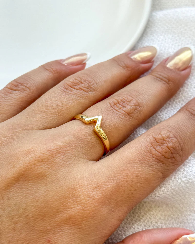V Motif Ring S4861514 V Motif Ring S4861514