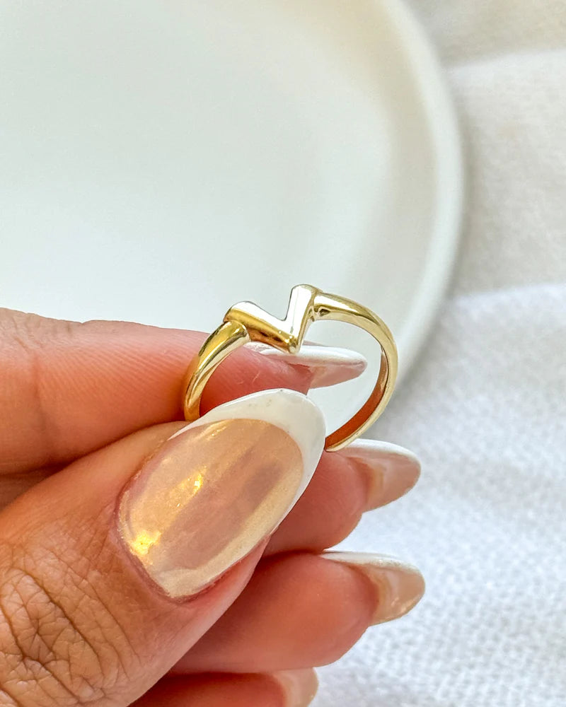 V Motif Ring S4861514 V Motif Ring S4861514