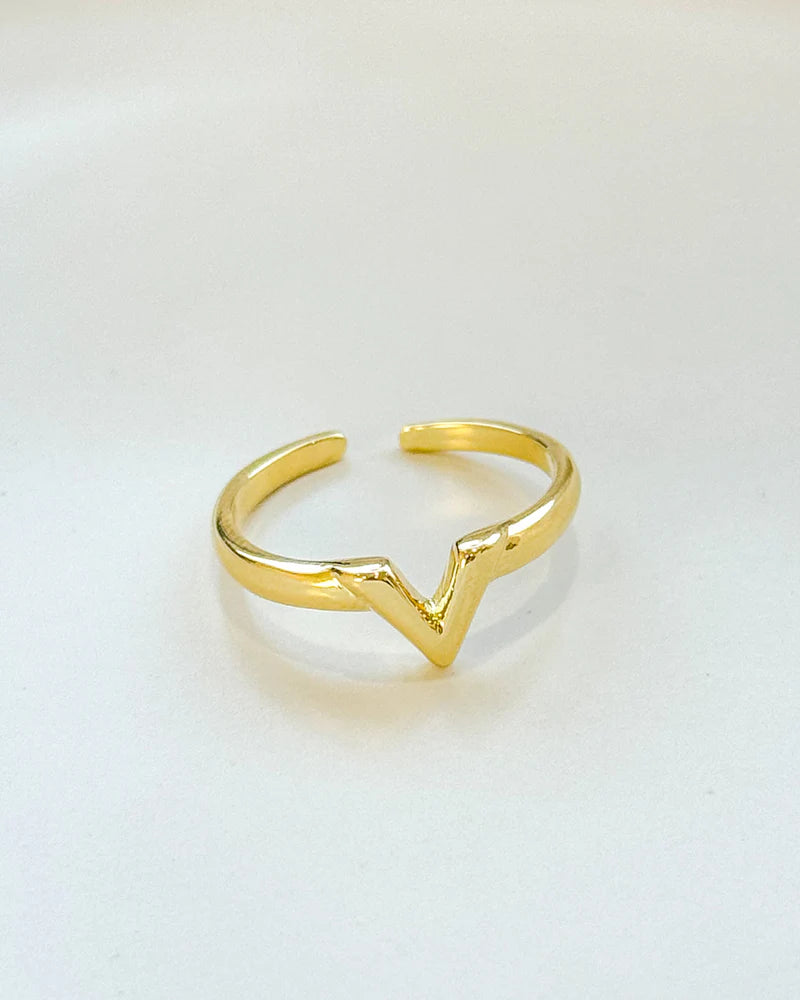 V Motif Ring S4861514 V Motif Ring S4861514