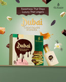 Al-Nuaim Dubai Chocolate Kunafa 9.9 ml Attar Roll-On Perfume - TUZZUT Qatar Online Shopping