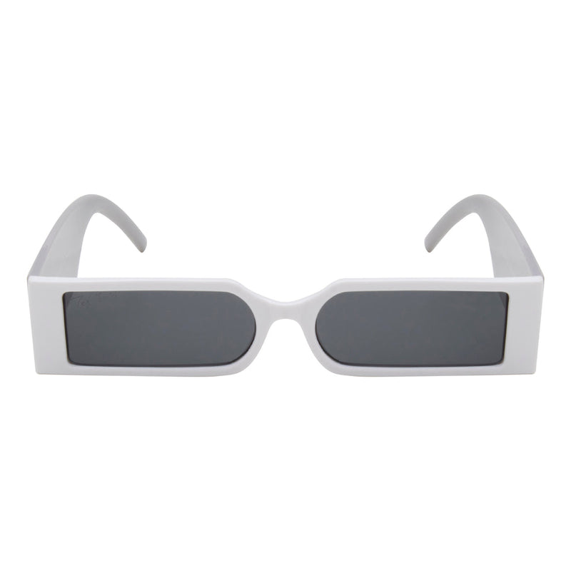 Unisex UV Protected Rectangle Sunglasses S396526722 - TUZZUT Qatar Online Shopping