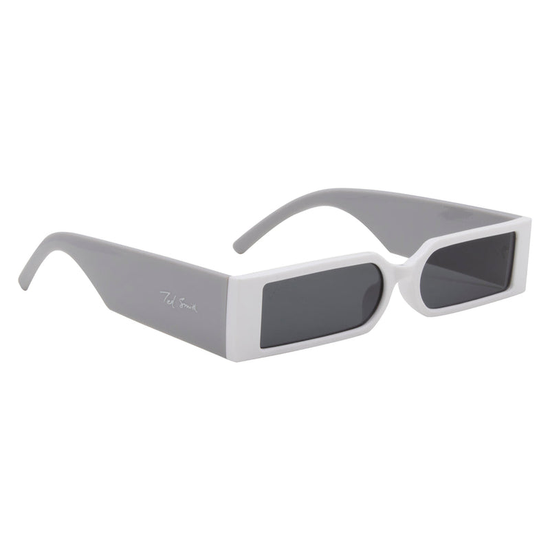 Unisex UV Protected Rectangle Sunglasses S396526722 - TUZZUT Qatar Online Shopping