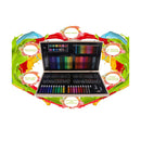 Kids Painting Set Box 180 Pcs KBX-180 - TUZZUT Qatar Online Shopping