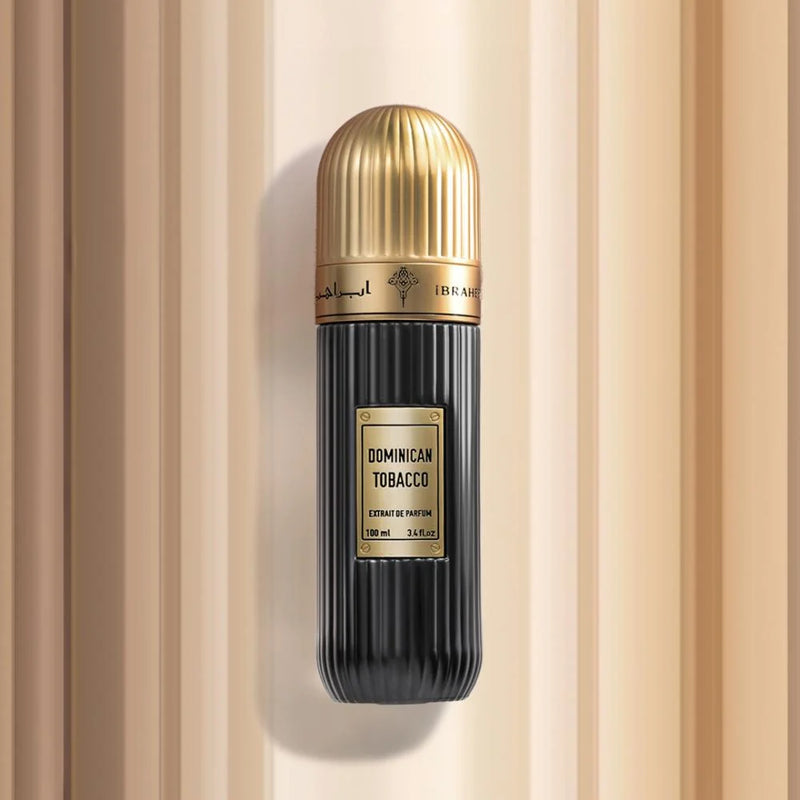 dominican tobacco perfume Dominican Tobacco by Ibrahim AlQurashi – Extrait de Parfum 100ml (Unis dominican tobacco perfume Dominican Tobacco by Ibrahim AlQurashi – Extrait de Parfum 100ml (Unis